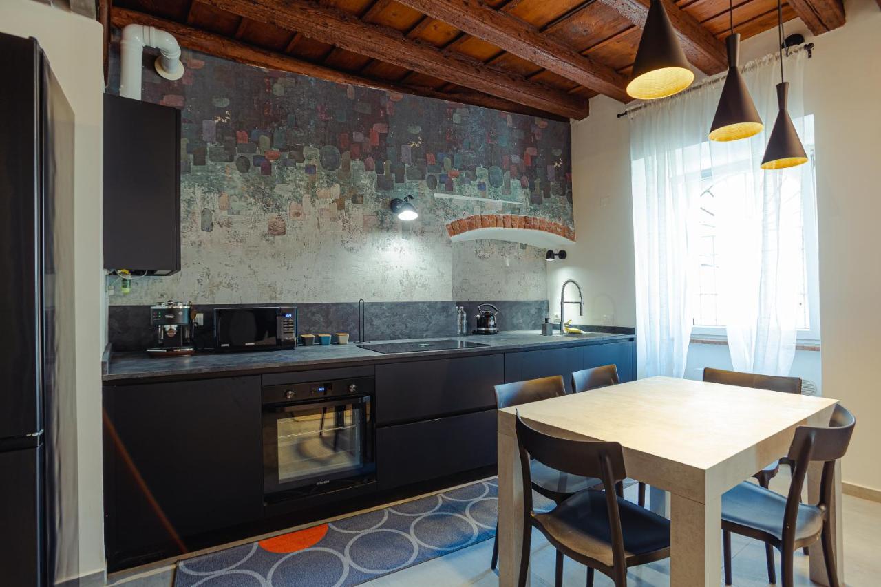 15Th Century Loft - Verona City Centre Екстериор снимка