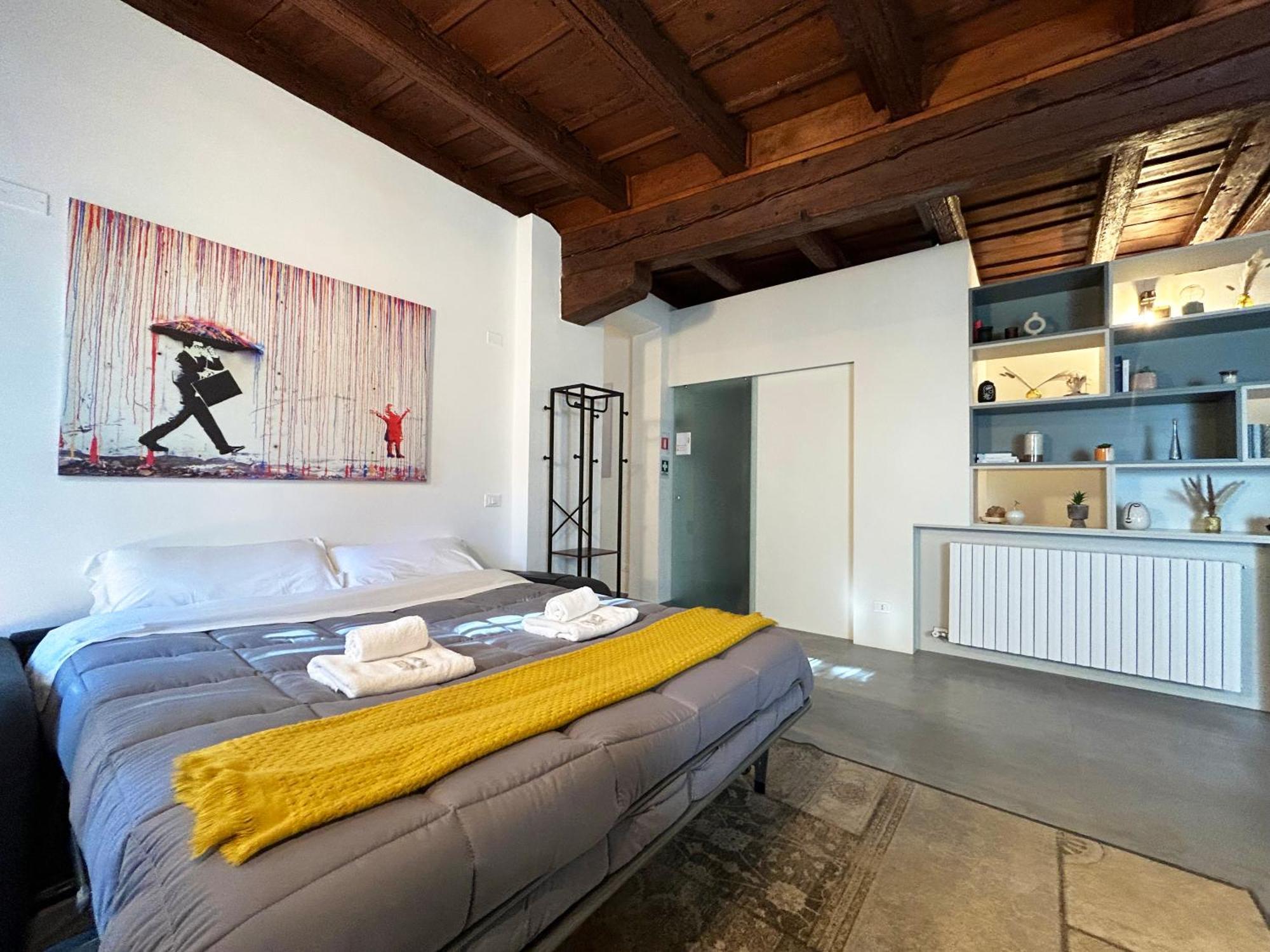 15Th Century Loft - Verona City Centre Екстериор снимка