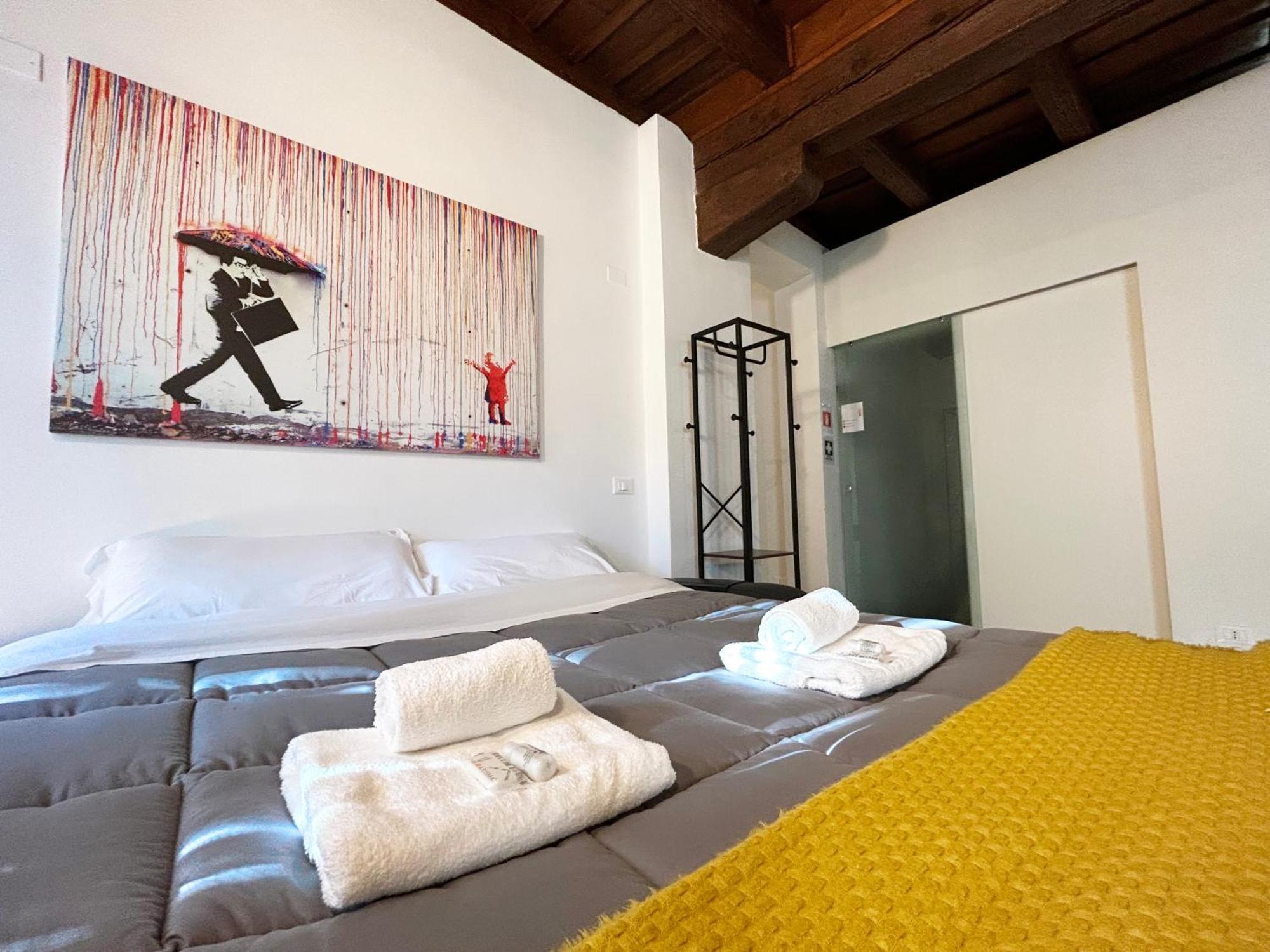 15Th Century Loft - Verona City Centre Екстериор снимка