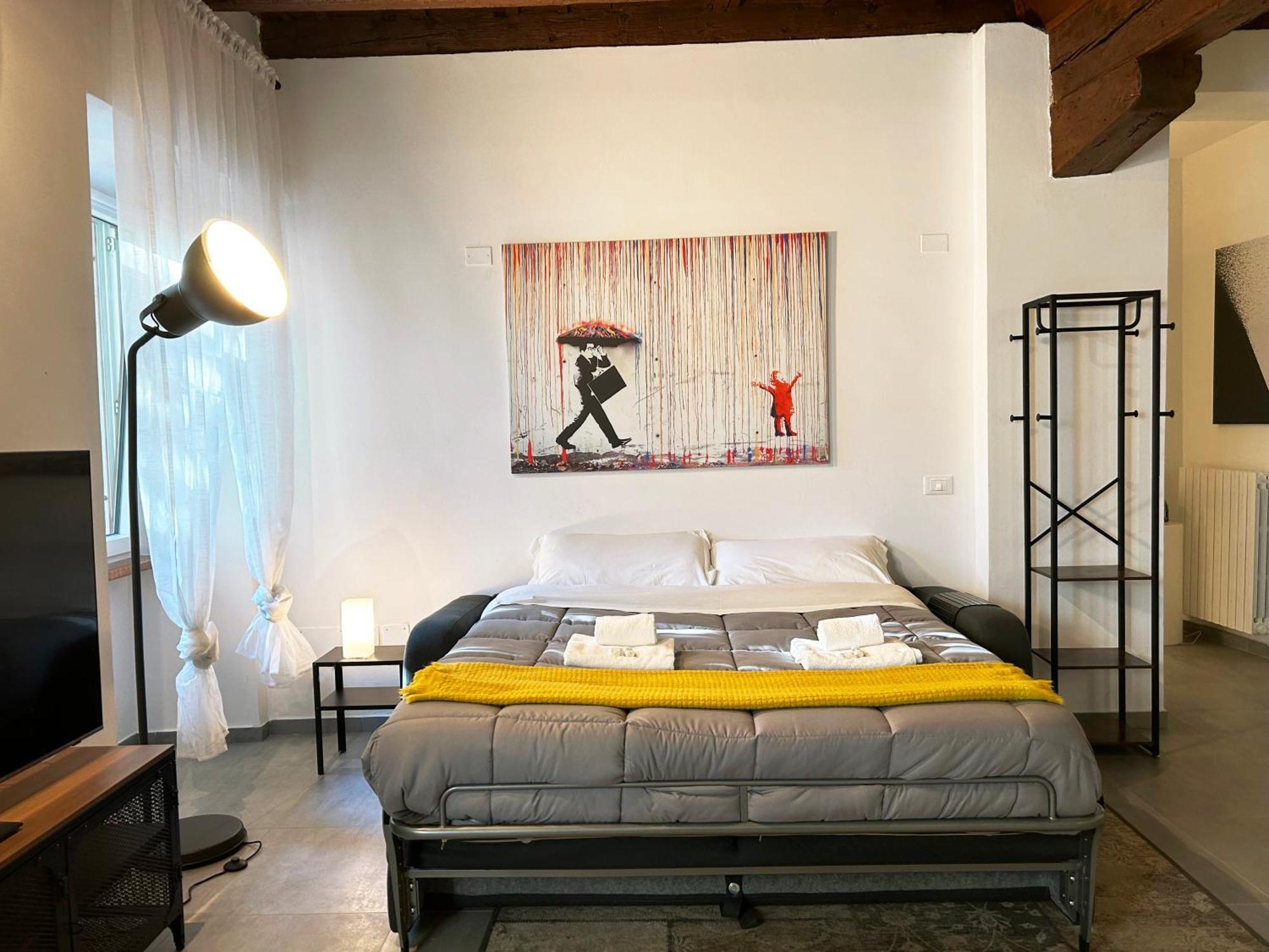 15Th Century Loft - Verona City Centre Екстериор снимка