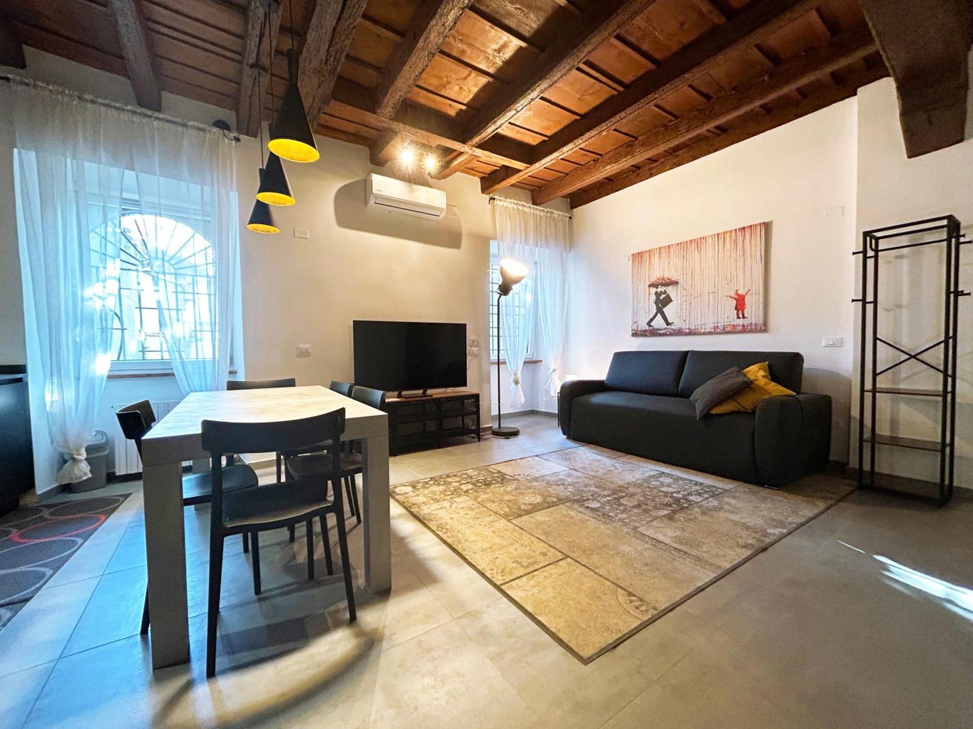 15Th Century Loft - Verona City Centre Екстериор снимка